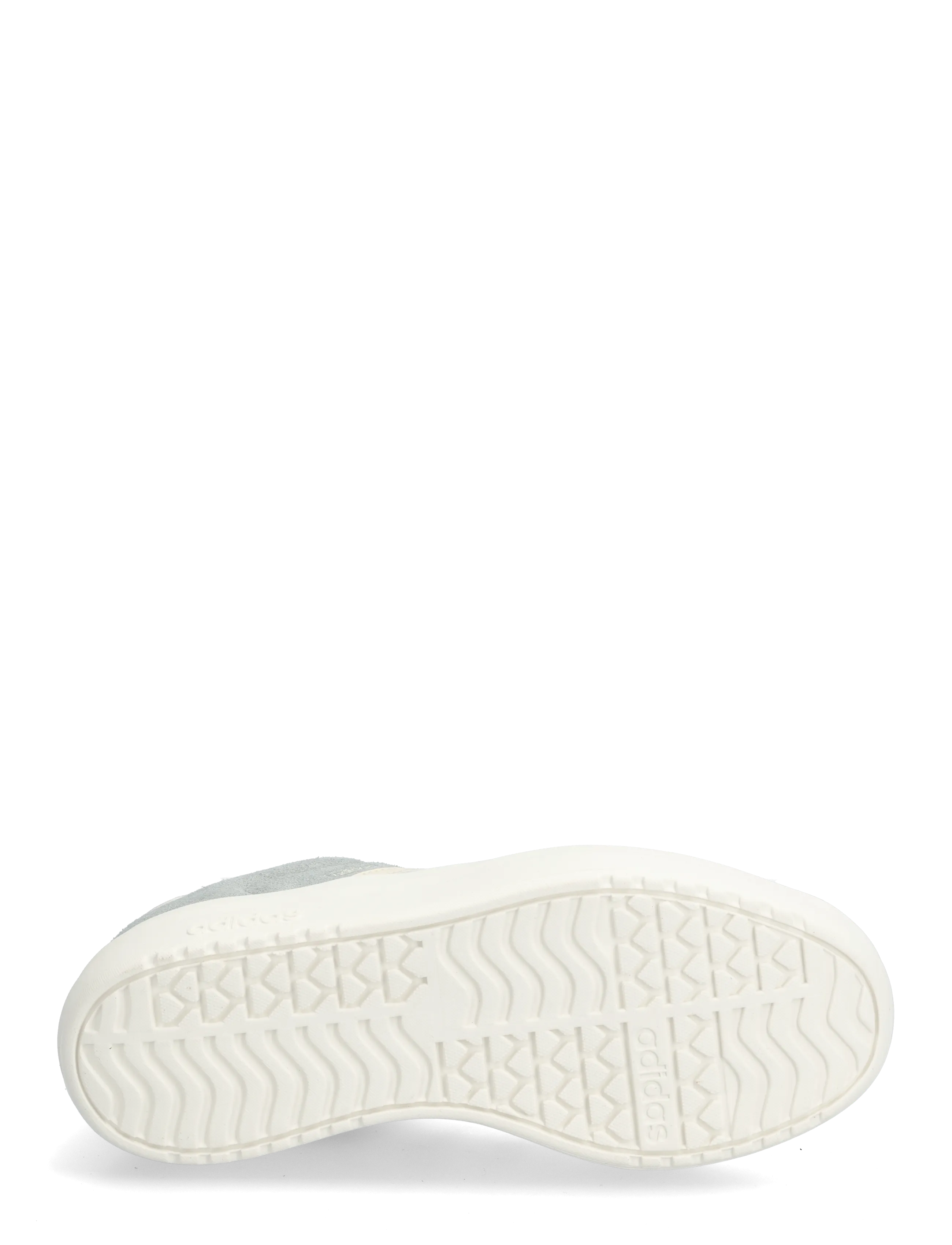 adidas Sportswear - VL COURT BOLD - lave sneakers - wosa/wonwhi/owhite - 4