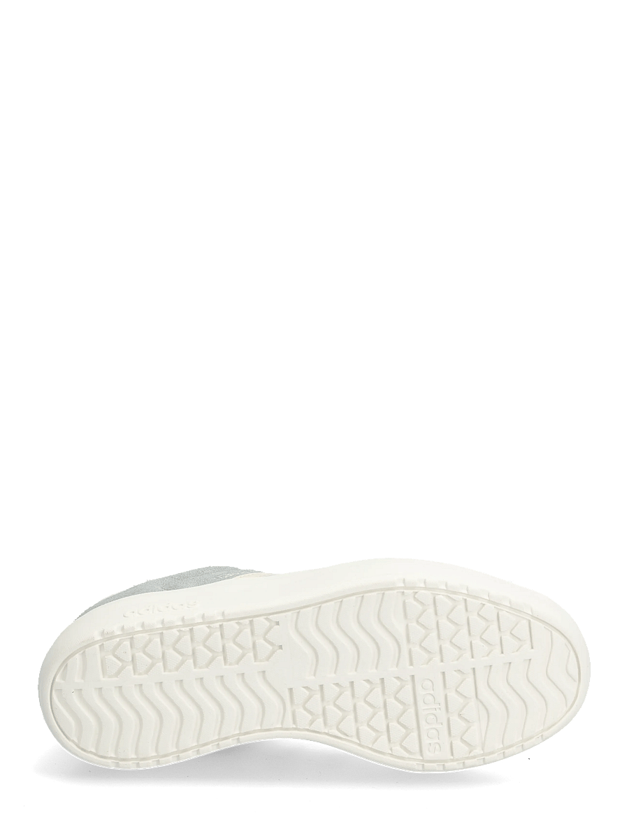 adidas Sportswear - VL COURT BOLD - lave sneakers - wosa/wonwhi/owhite - 4