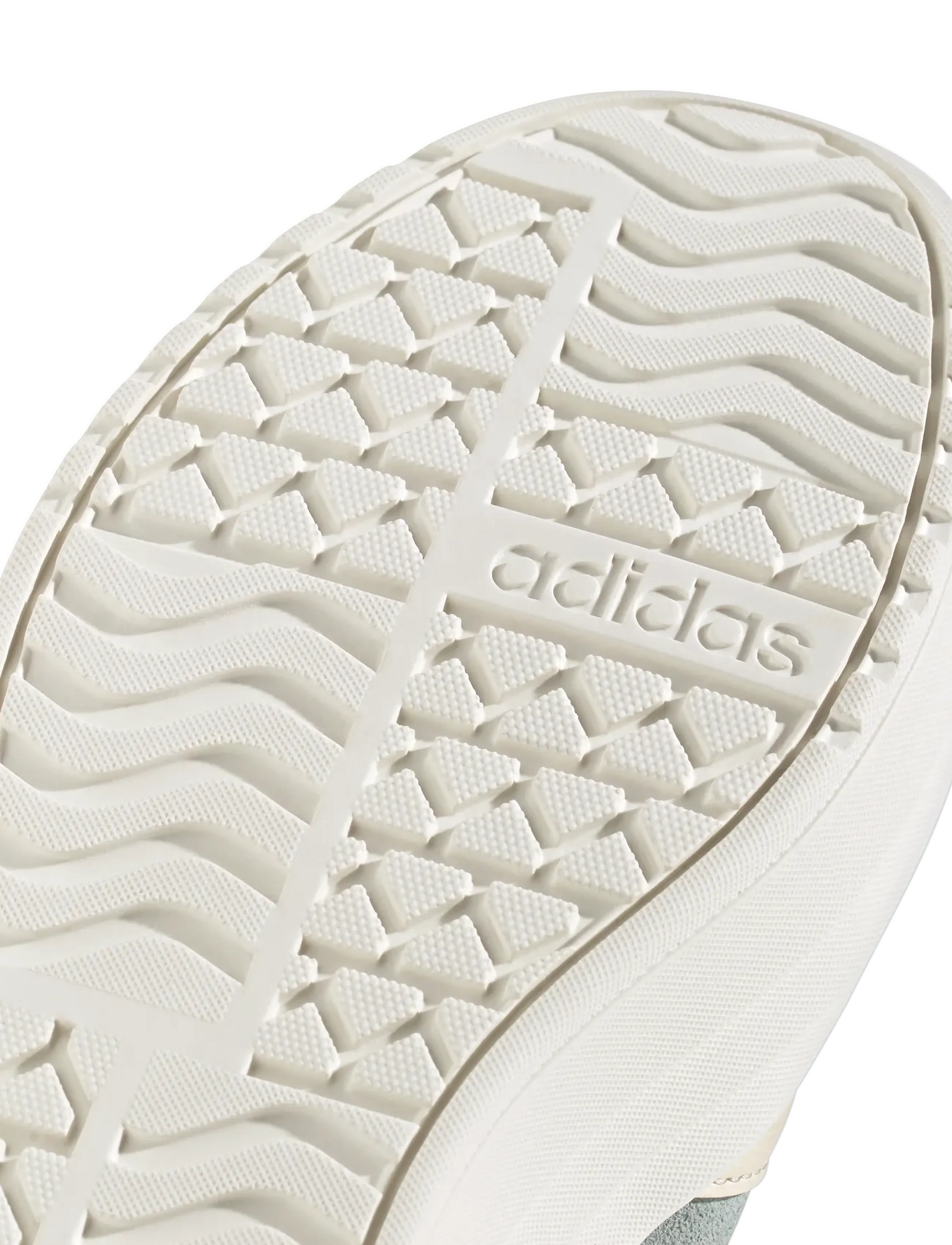 adidas Sportswear - VL COURT BOLD - lave sneakers - wosa/wonwhi/owhite - 5