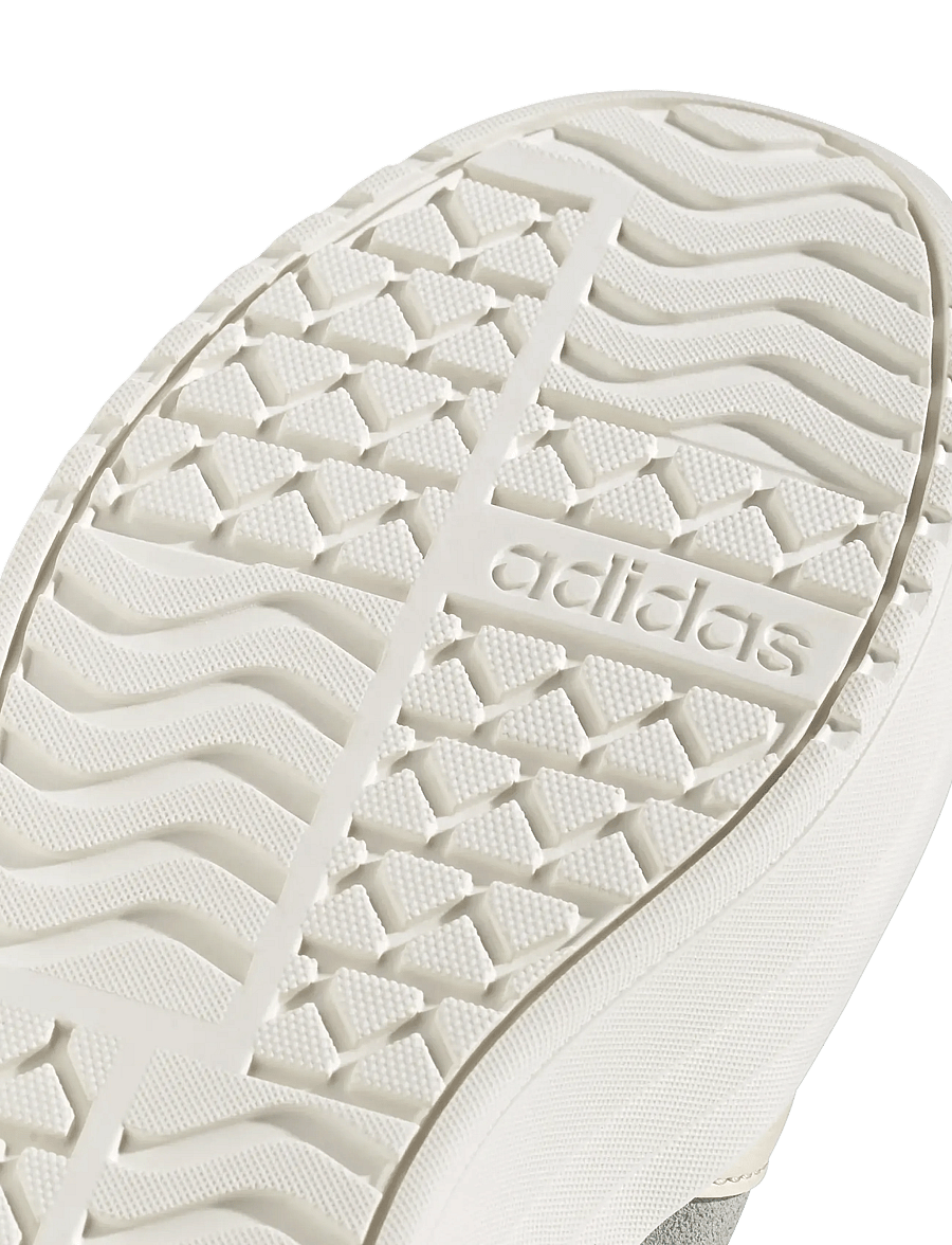 adidas Sportswear - VL COURT BOLD - lave sneakers - wosa/wonwhi/owhite - 5