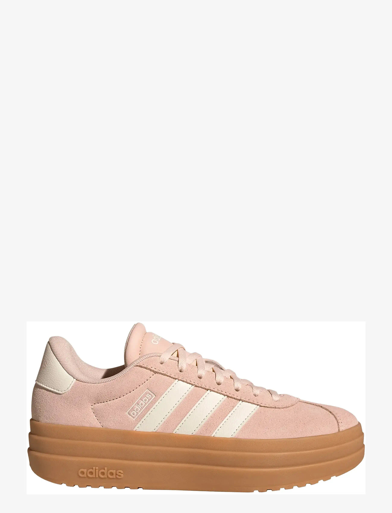 adidas Sportswear - VL COURT BOLD - laisvalaikio batai žemu aulu - blupnk/owhite/gum3 - 1