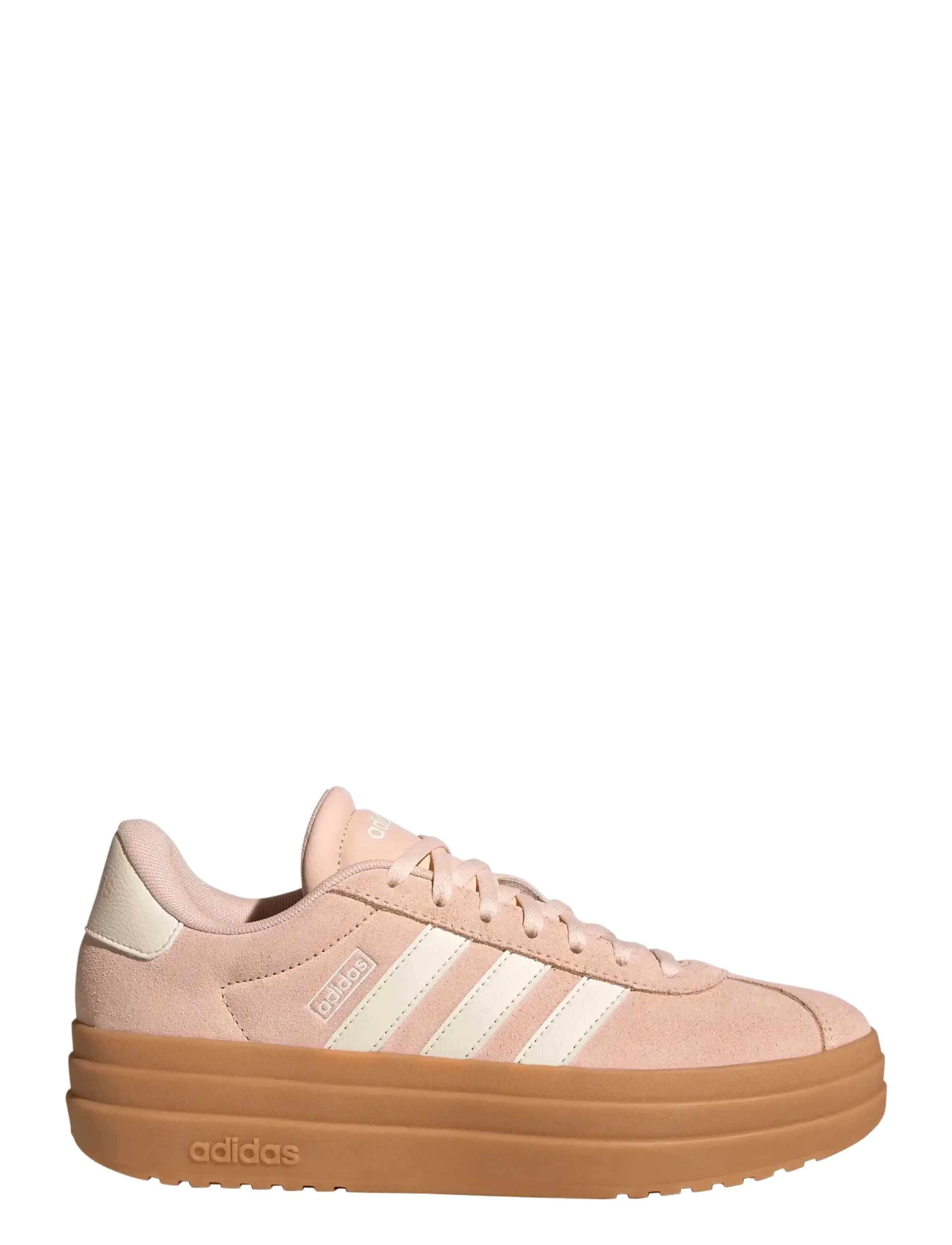 adidas Sportswear - VL COURT BOLD - tenisówki - blupnk/owhite/gum3 - 1