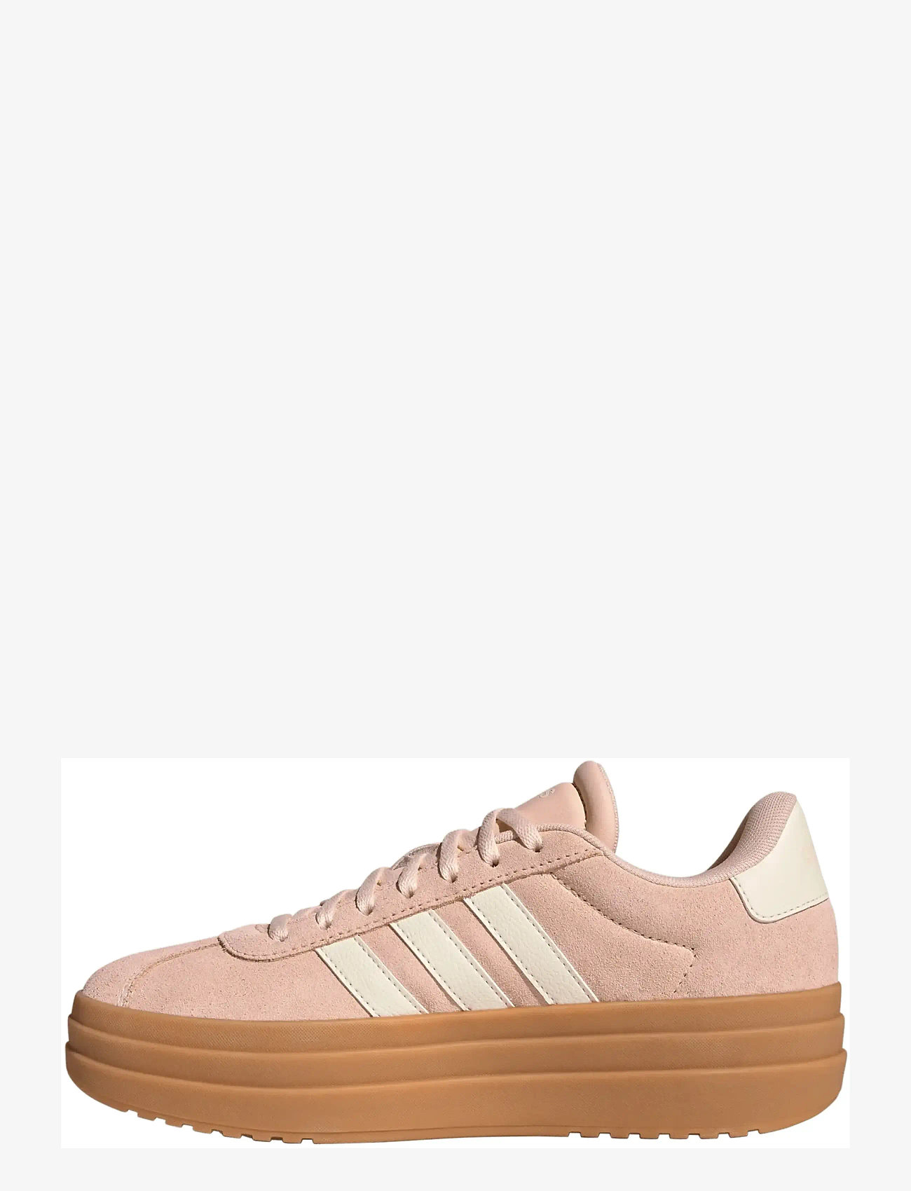 adidas Sportswear - VL COURT BOLD - laisvalaikio batai žemu aulu - blupnk/owhite/gum3 - 2