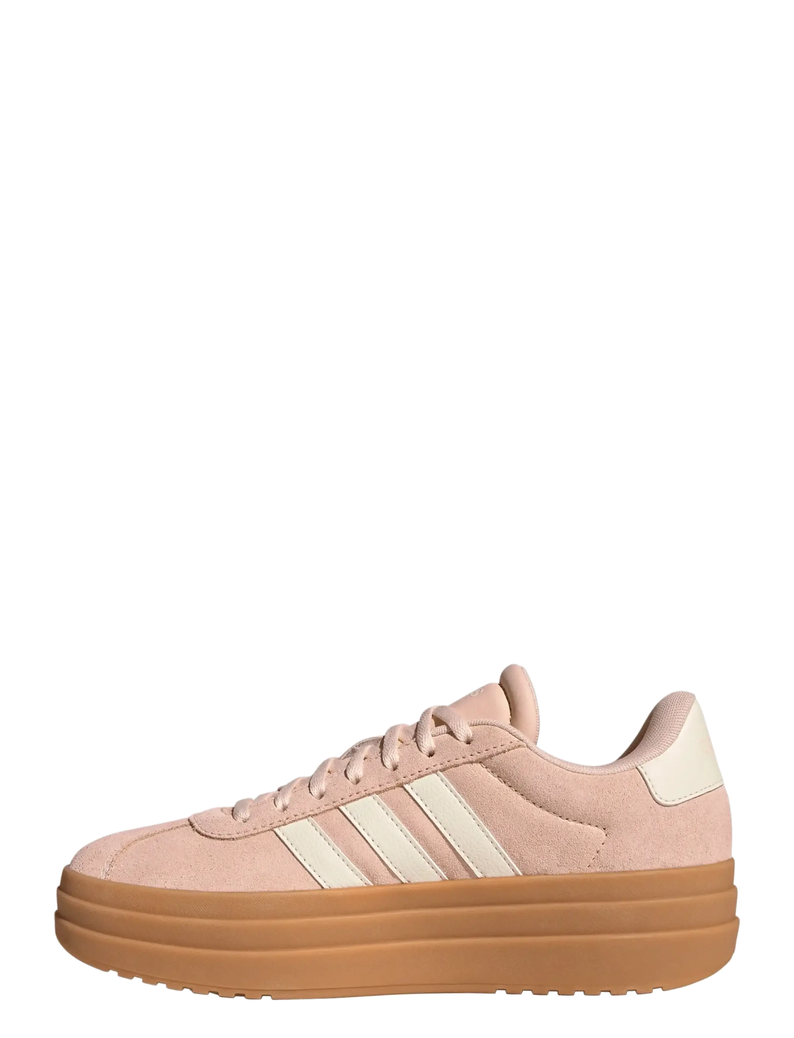adidas Sportswear - VL COURT BOLD - tenisówki - blupnk/owhite/gum3 - 2