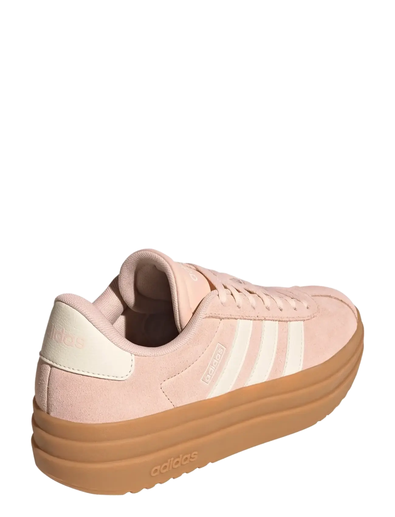 adidas Sportswear - VL COURT BOLD - tenisówki - blupnk/owhite/gum3 - 3
