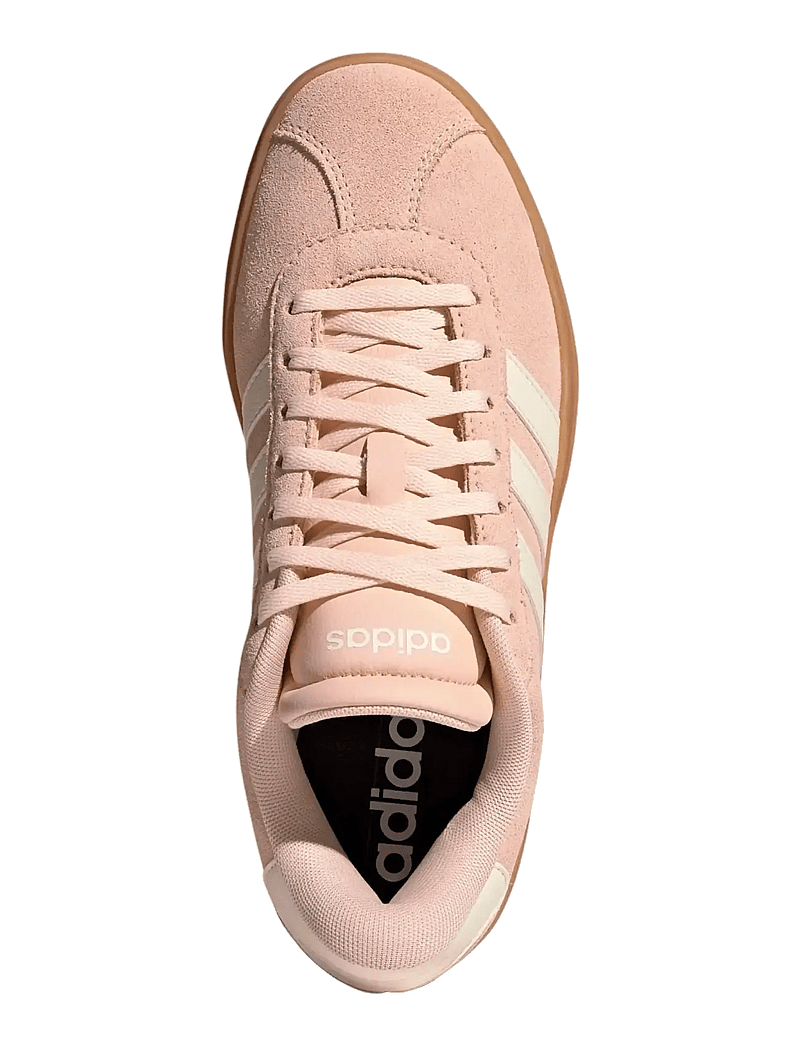 adidas Sportswear - VL COURT BOLD - laisvalaikio batai žemu aulu - blupnk/owhite/gum3 - 4