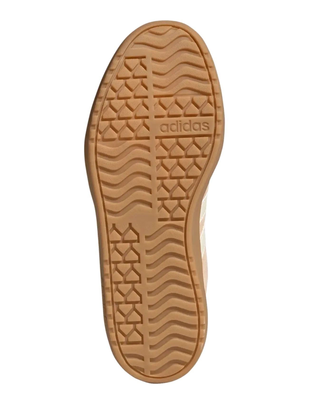 adidas Sportswear - VL COURT BOLD - tenisówki - blupnk/owhite/gum3 - 5
