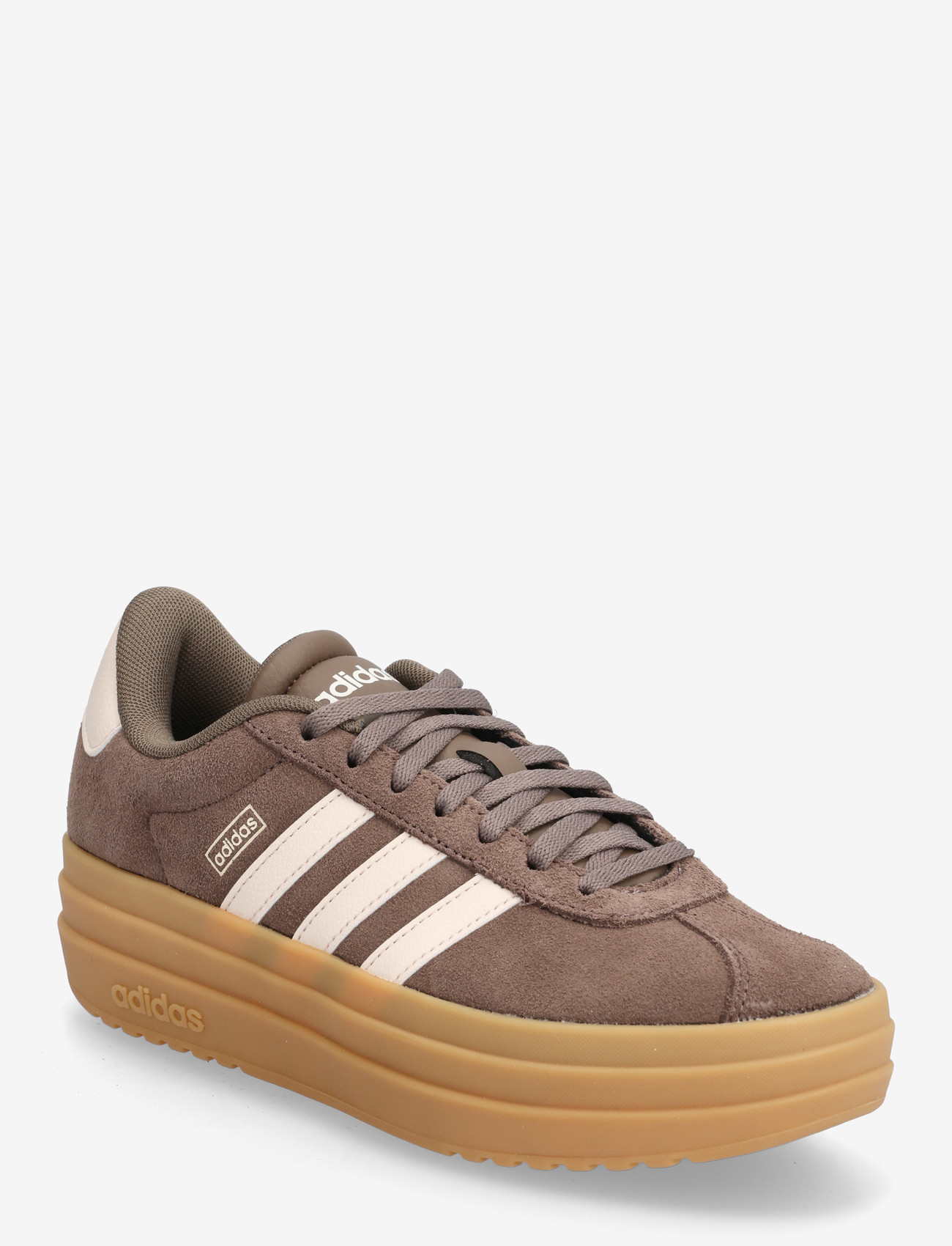 adidas Sportswear - VL COURT BOLD - earstr/wonqua/gum3 - 0