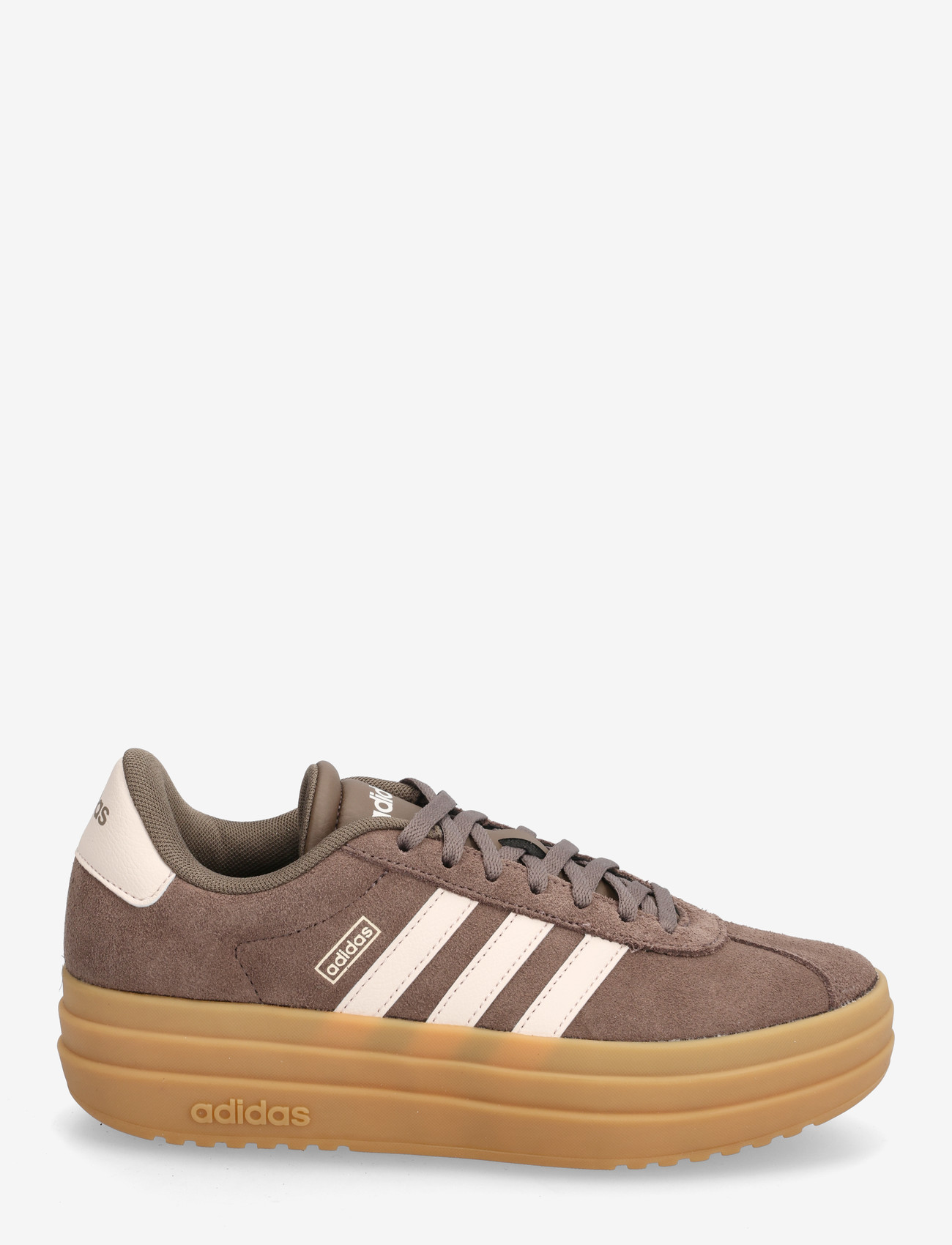 adidas Sportswear - VL COURT BOLD - earstr/wonqua/gum3 - 1