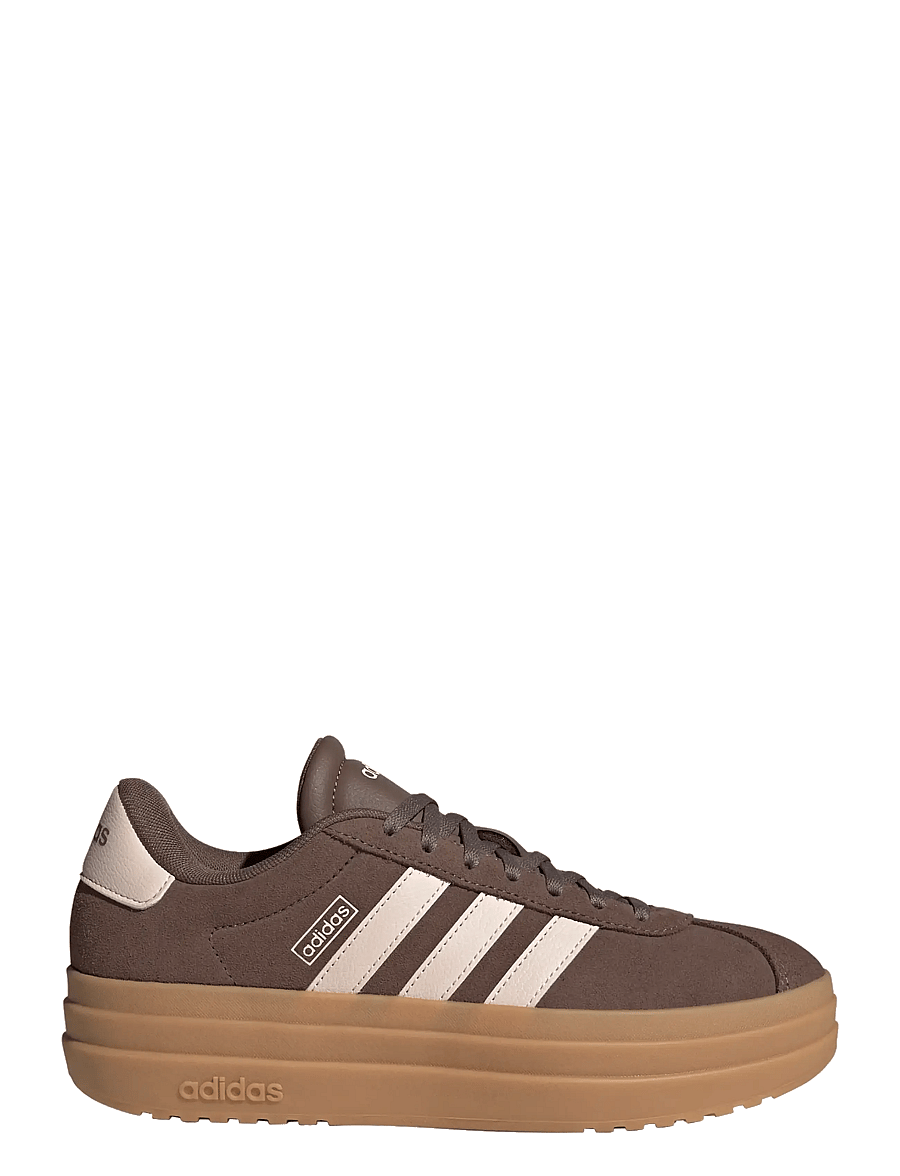 adidas Sportswear - VL COURT BOLD - tennised - earstr/wonqua/gum3 - 1