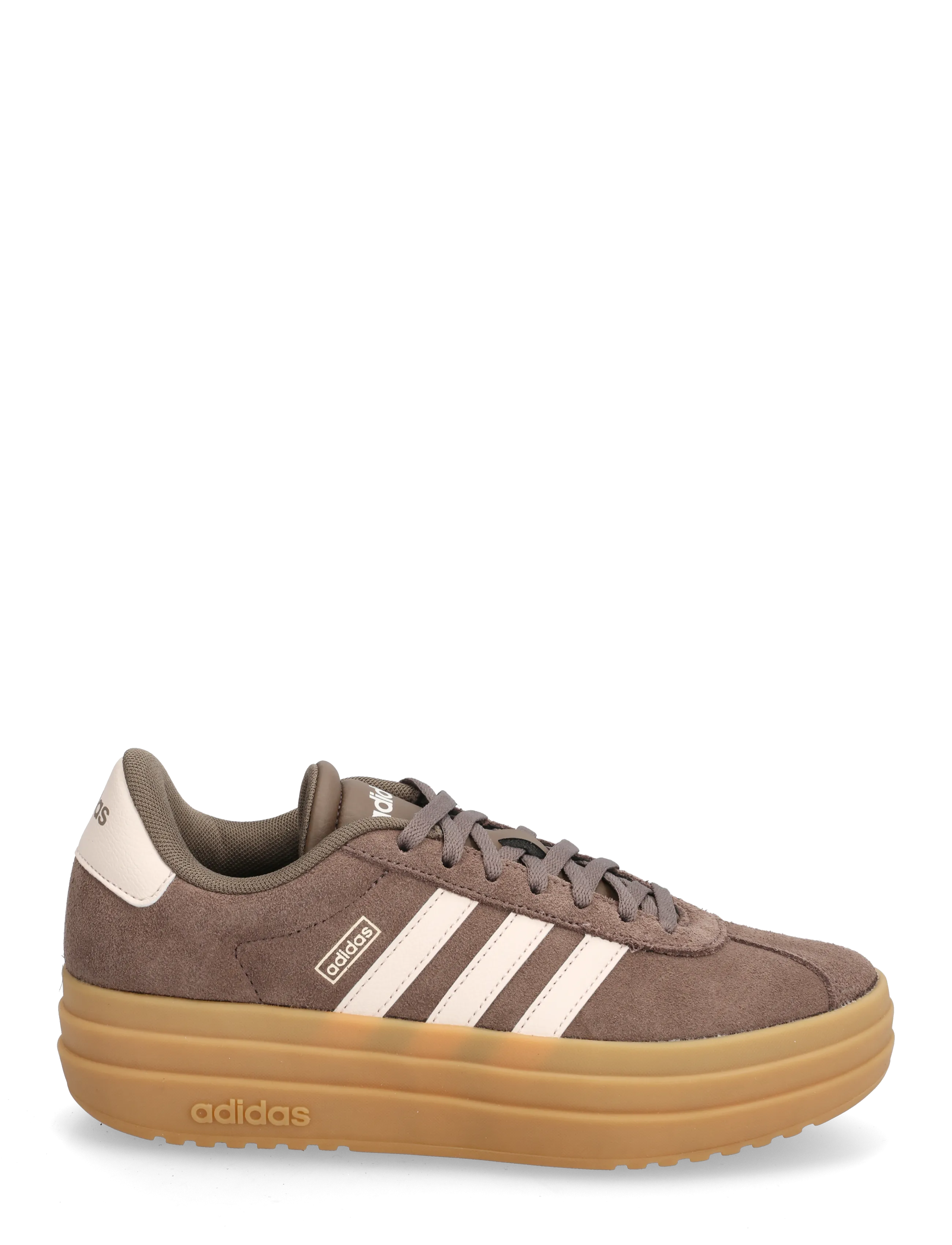 adidas Sportswear - VL COURT BOLD - lave sneakers - earstr/wonqua/gum3 - 1
