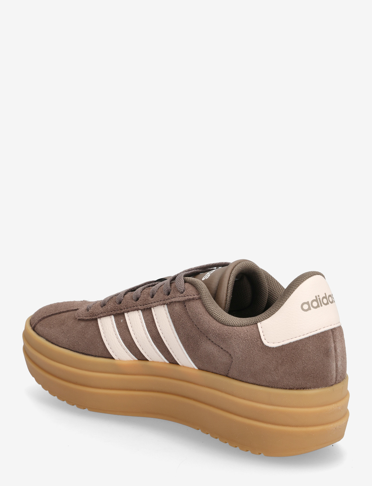 adidas Sportswear - VL COURT BOLD - earstr/wonqua/gum3 - 2