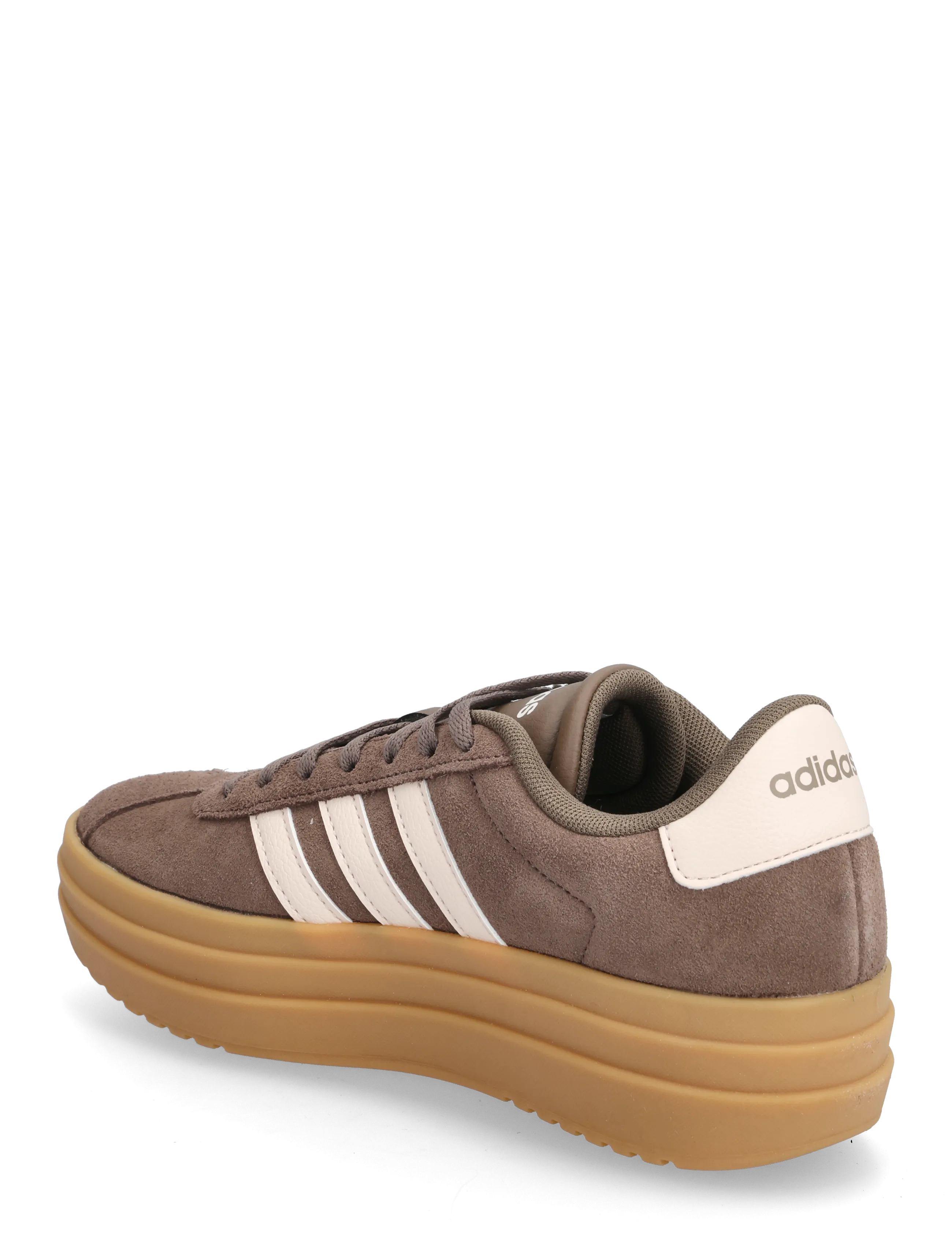 adidas Sportswear - VL COURT BOLD - lave sneakers - earstr/wonqua/gum3 - 2