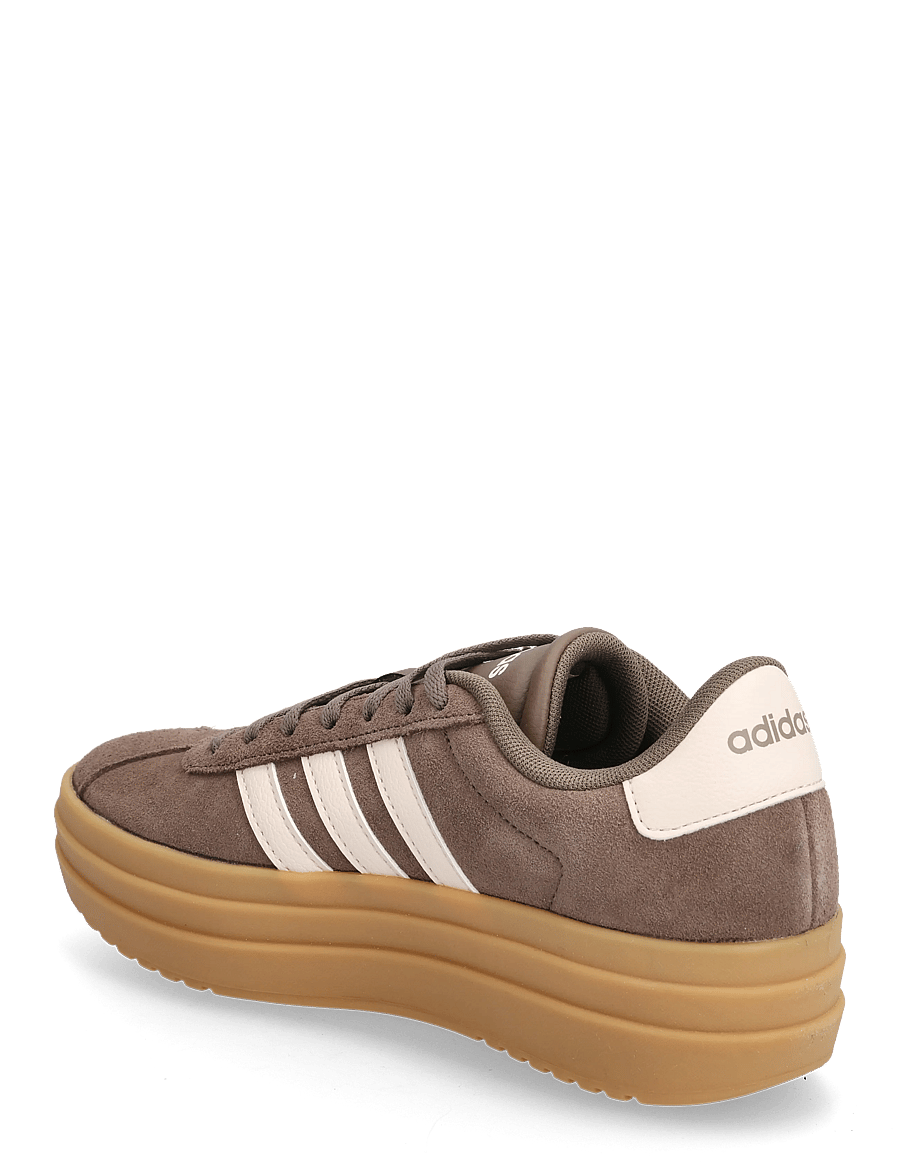 adidas Sportswear - VL COURT BOLD - lave sneakers - earstr/wonqua/gum3 - 2