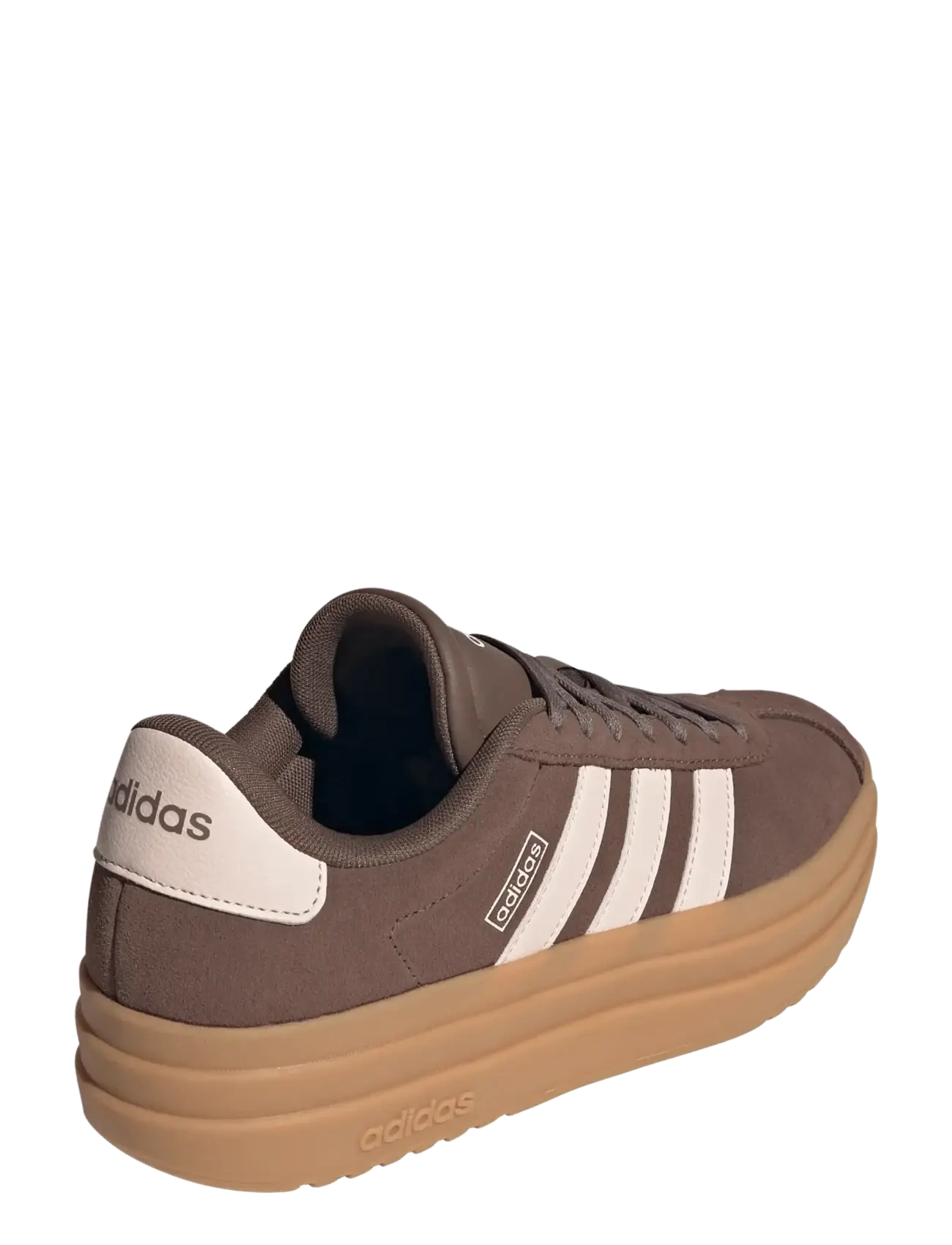 adidas Sportswear - VL COURT BOLD - tennised - earstr/wonqua/gum3 - 3