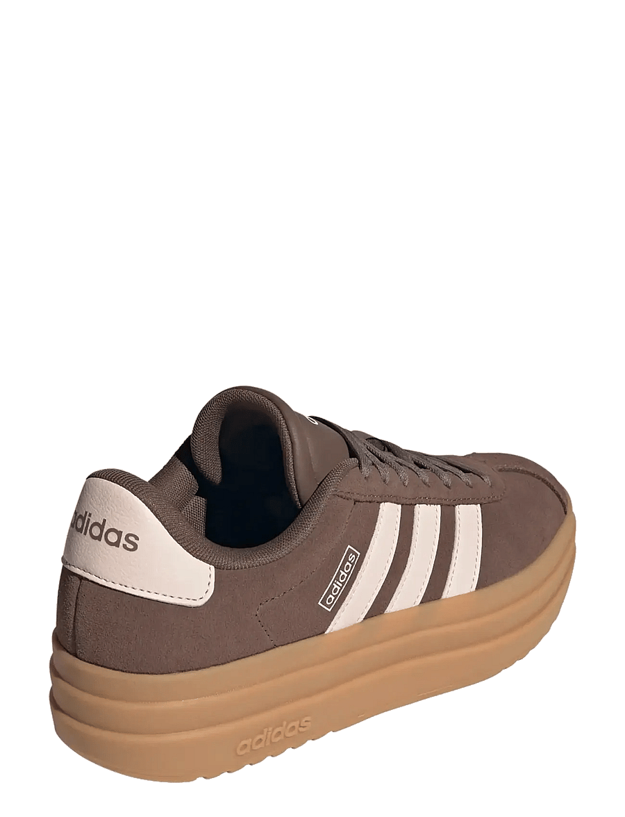 adidas Sportswear - VL COURT BOLD - tennised - earstr/wonqua/gum3 - 3