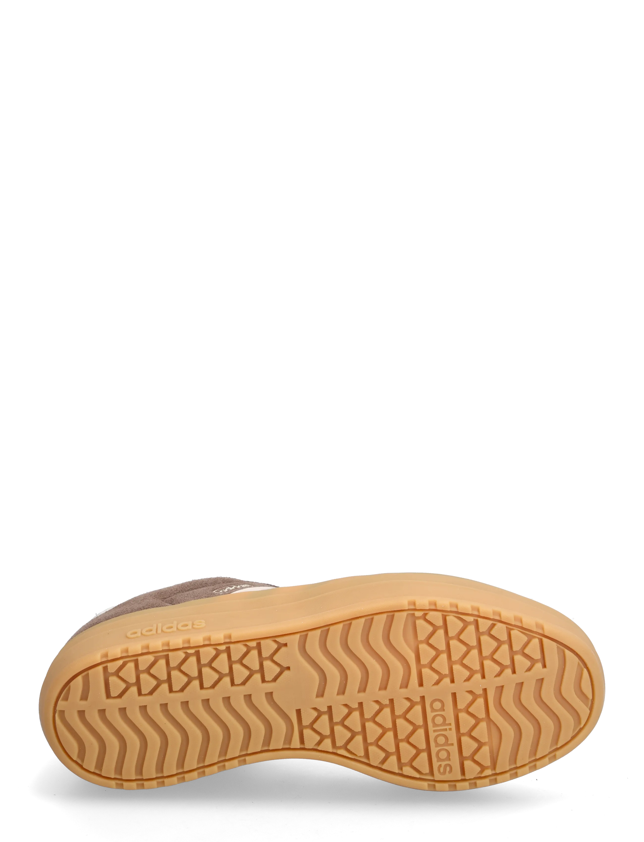adidas Sportswear - VL COURT BOLD - lave sneakers - earstr/wonqua/gum3 - 4