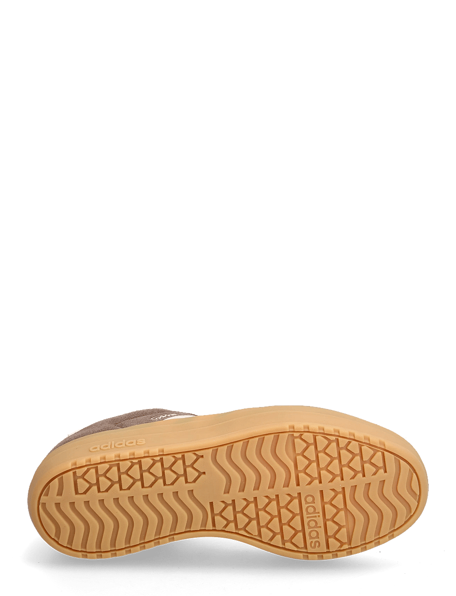 adidas Sportswear - VL COURT BOLD - lave sneakers - earstr/wonqua/gum3 - 4