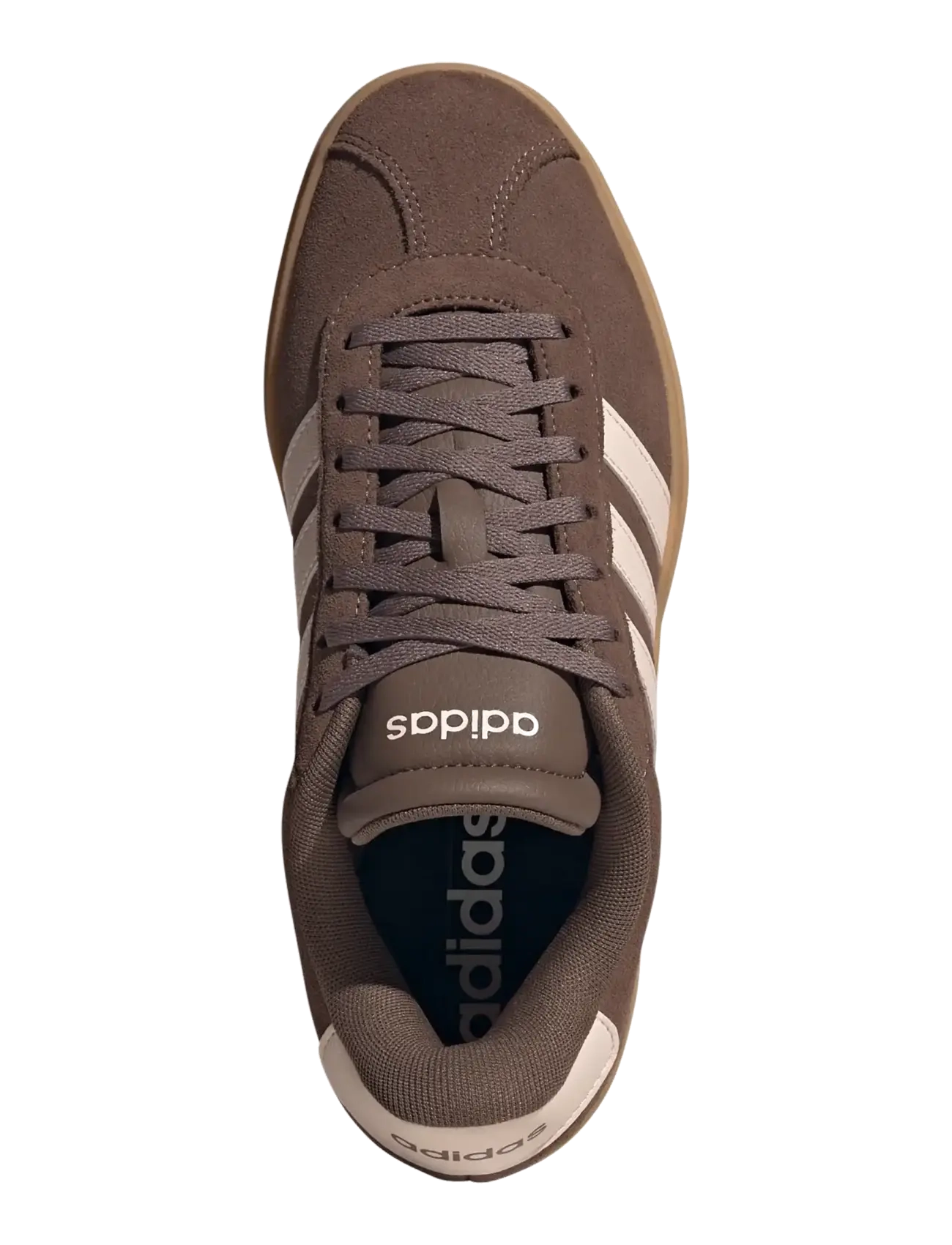 adidas Sportswear - VL COURT BOLD - låga sneakers - earstr/wonqua/gum3 - 4