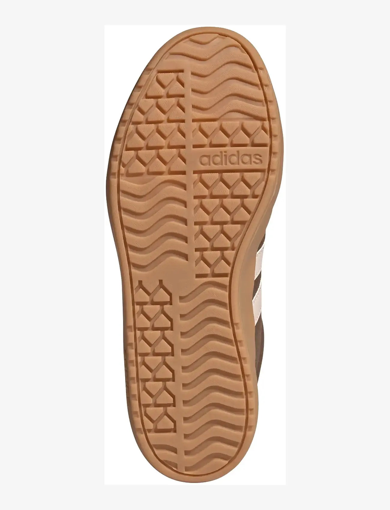 adidas Sportswear - VL COURT BOLD - earstr/wonqua/gum3 - 5