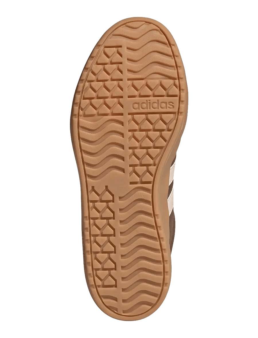 adidas Sportswear - VL COURT BOLD - lave sneakers - earstr/wonqua/gum3 - 5