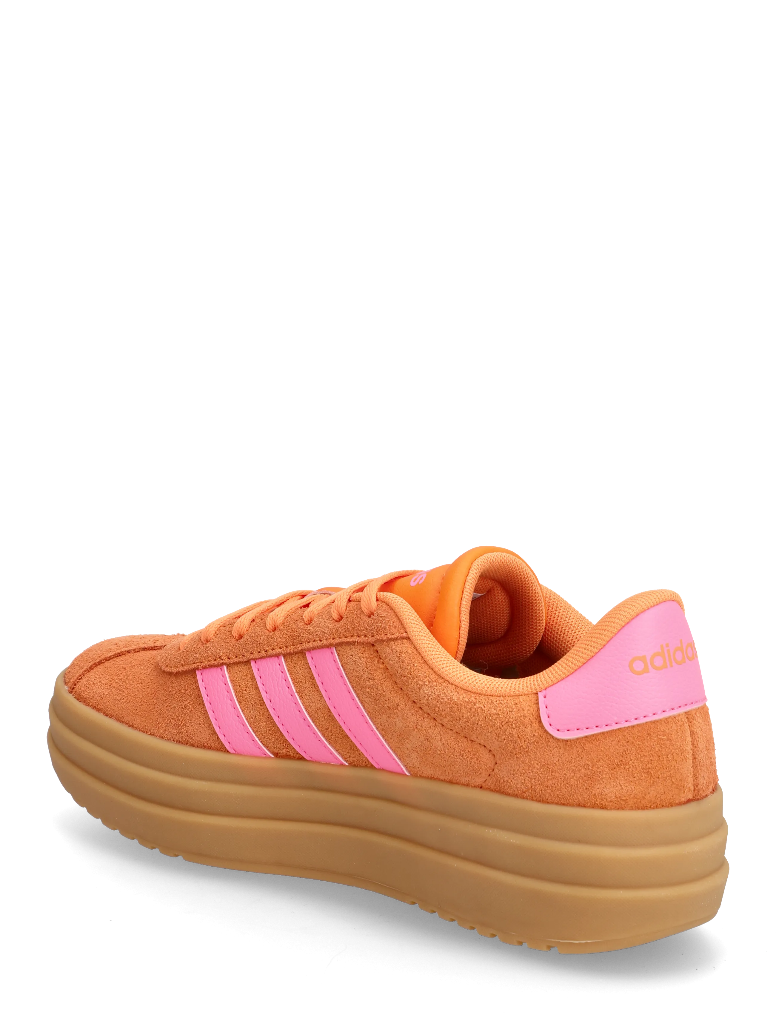 adidas Sportswear - VL COURT BOLD - matalavartiset tennarit - puor/lucpnk/gum3 - 2