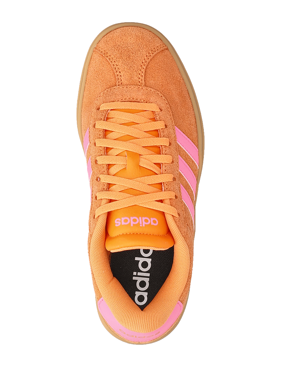 adidas Sportswear - VL COURT BOLD - matalavartiset tennarit - puor/lucpnk/gum3 - 3