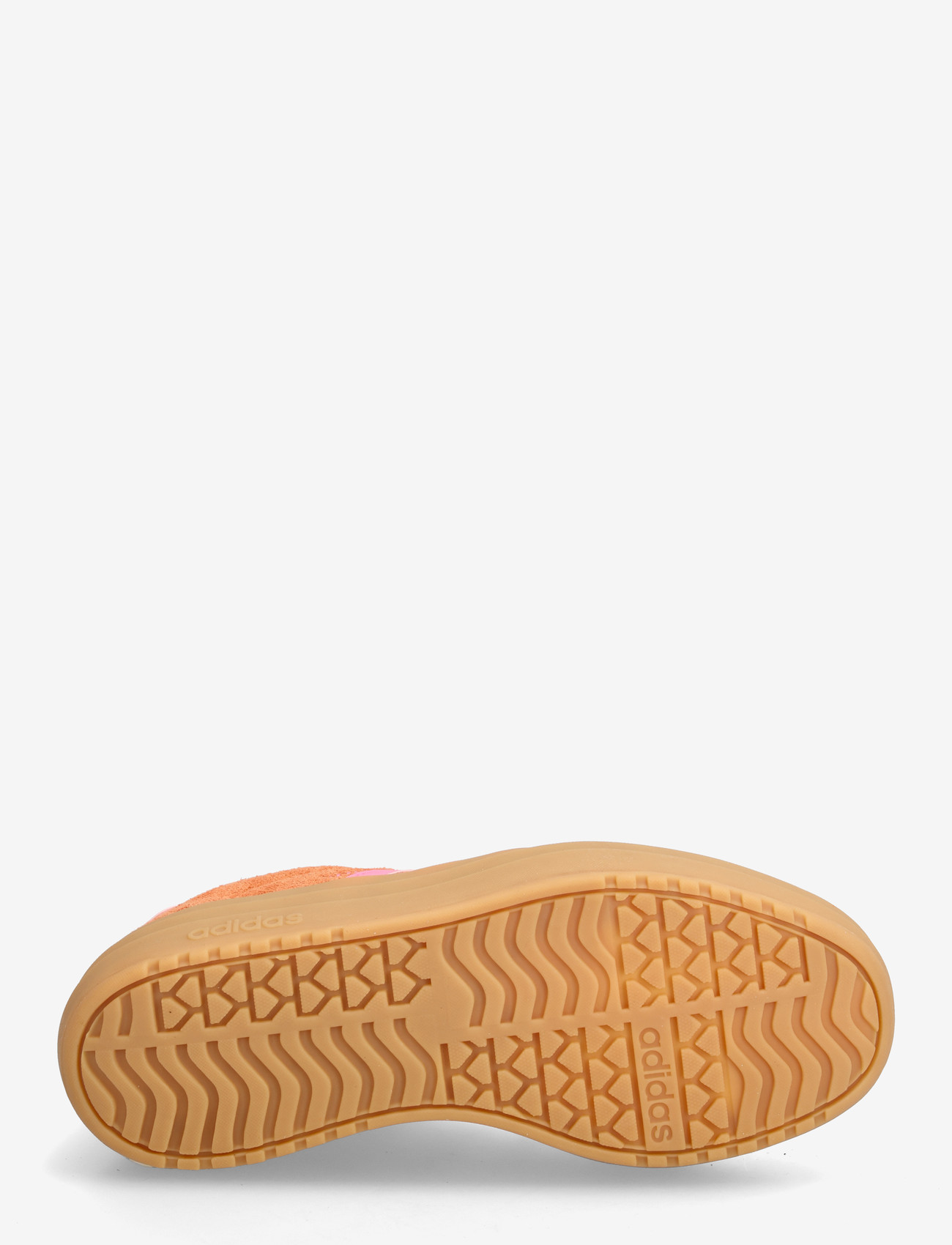 adidas Sportswear - VL COURT BOLD - lágir strigaskór - puor/lucpnk/gum3 - 4