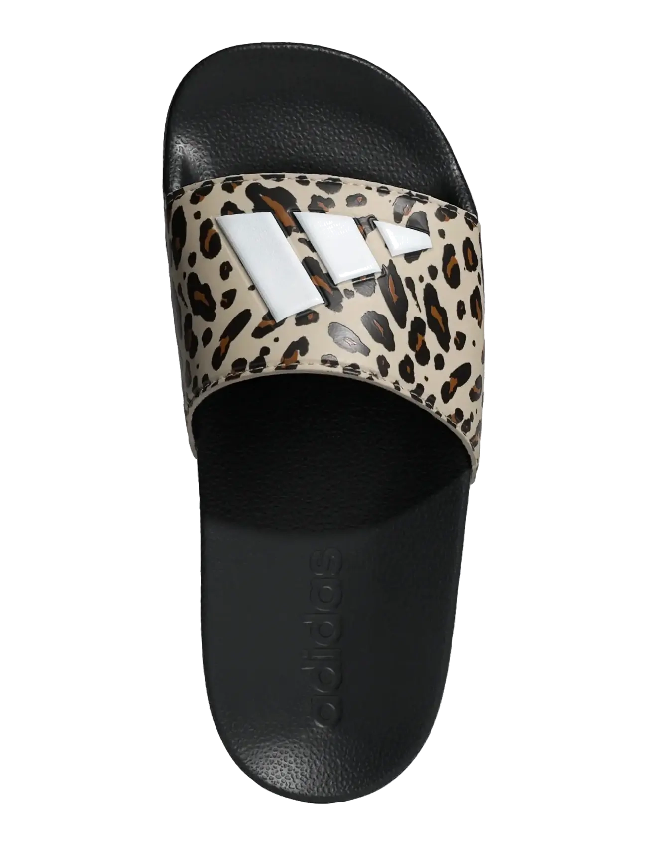 adidas Sportswear - ADILETTE SHOWER LOGO K - badelatschen - crli/cwhite/cblack - 4