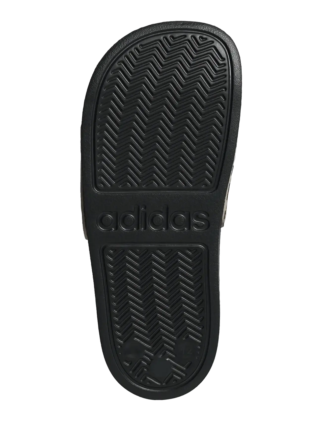 adidas Sportswear - ADILETTE SHOWER LOGO K - badelatschen - crli/cwhite/cblack - 5