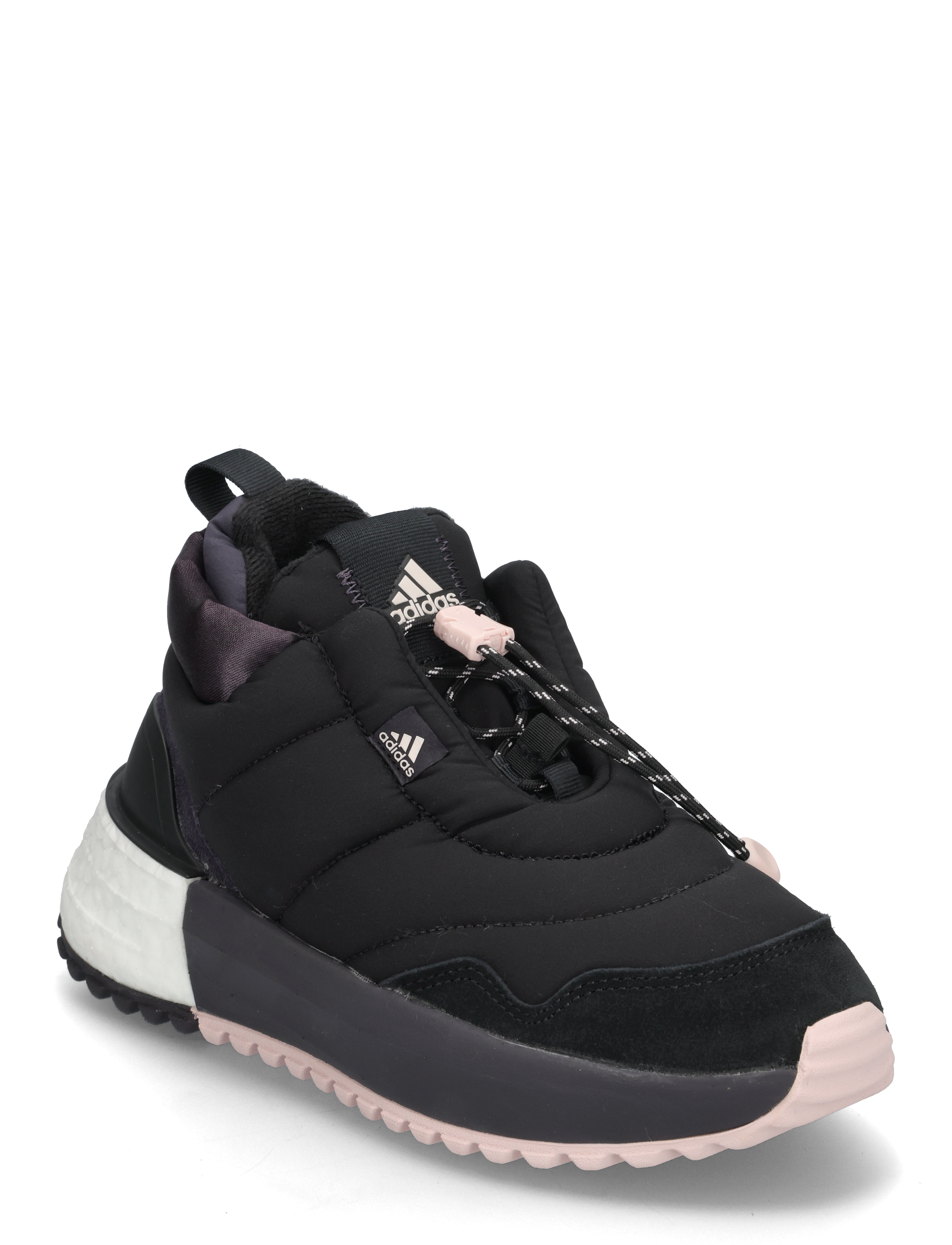 adidas Sportswear X_PLRBOOST PUFFER SHOES - Sneakers - CBLACK/AURBLA/FTWWHT / black
