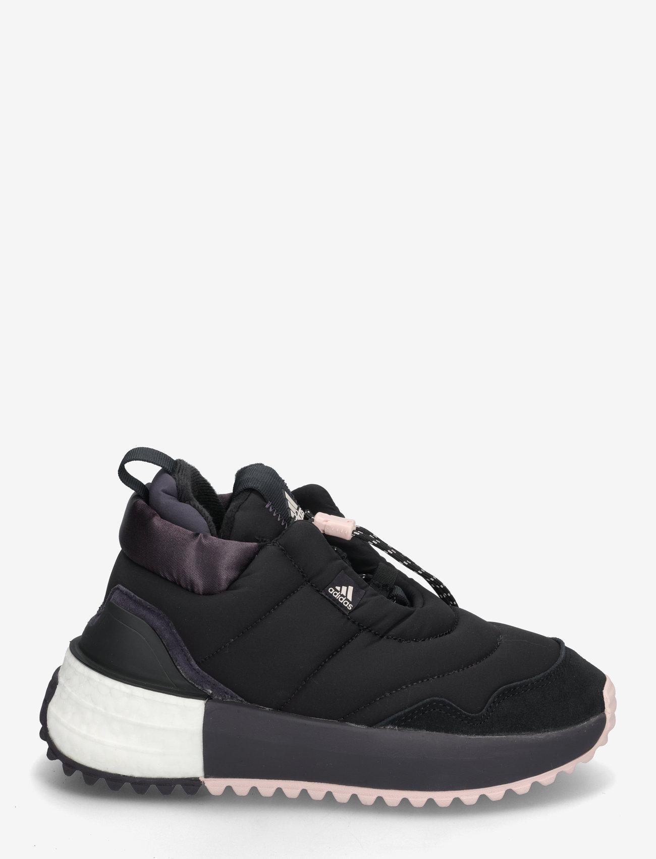 adidas Sportswear - X_PLRBOOST PUFFER SHOES - cblack/aurbla/ftwwht - 1