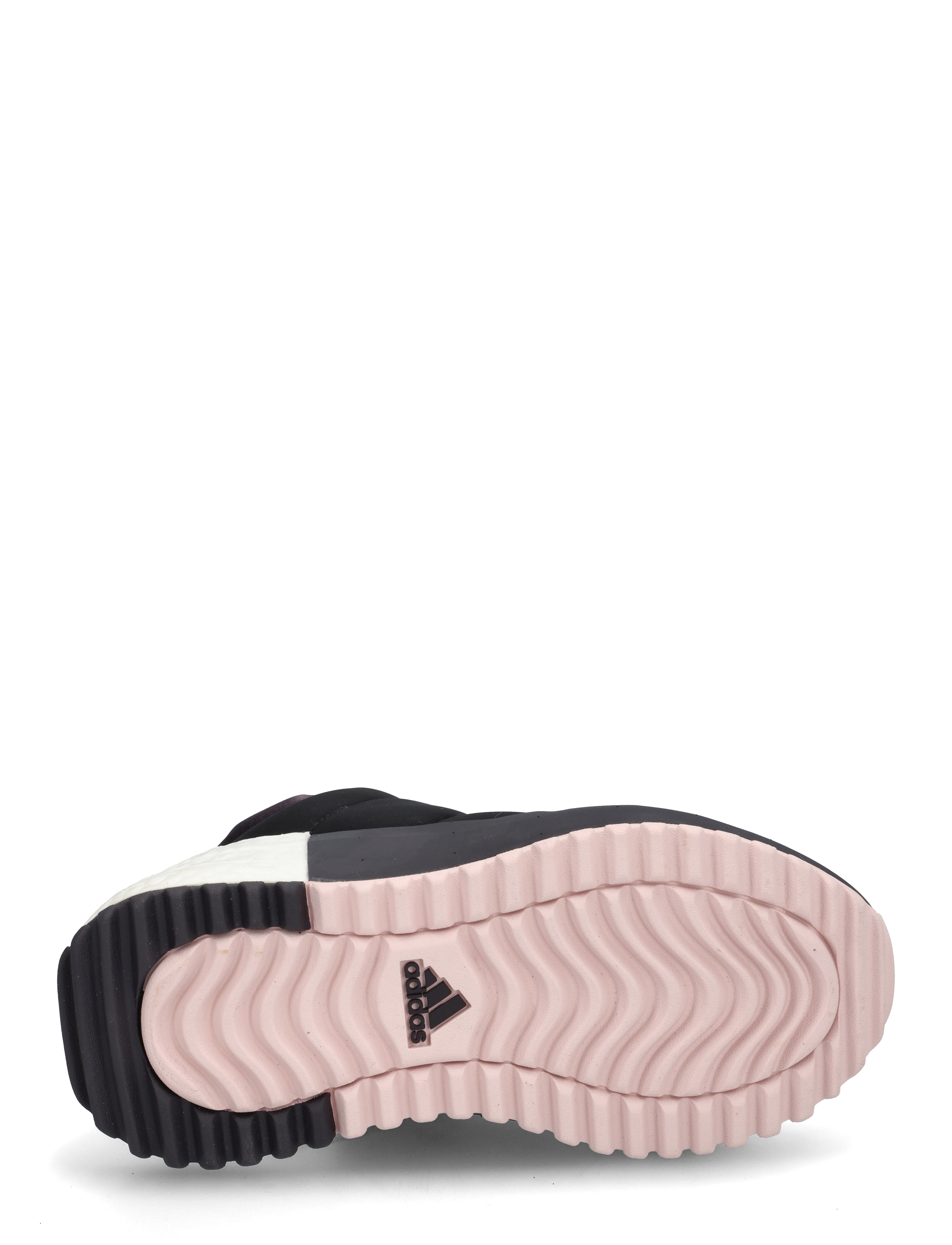 adidas Sportswear - X_PLRBOOST PUFFER SHOES - sneakers - cblack/aurbla/ftwwht - 3
