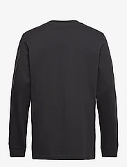 adidas Sportswear - M BL PUFF LS T - longsleeved tops - black - 1