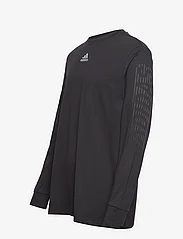 adidas Sportswear - M BL PUFF LS T - longsleeved tops - black - 2