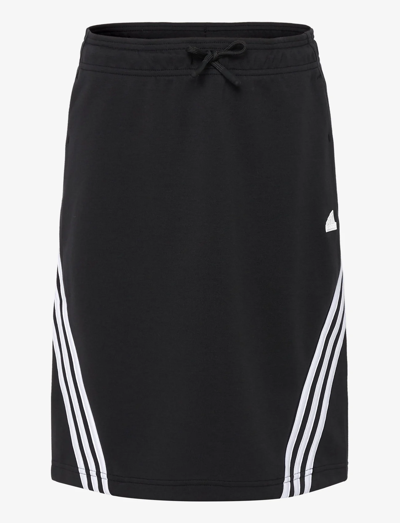 adidas Sportswear - G FI SKIRT - midiseelikud - black/white - 0
