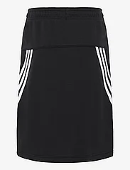 adidas Sportswear - G FI SKIRT - midikjolar - black/white - 1