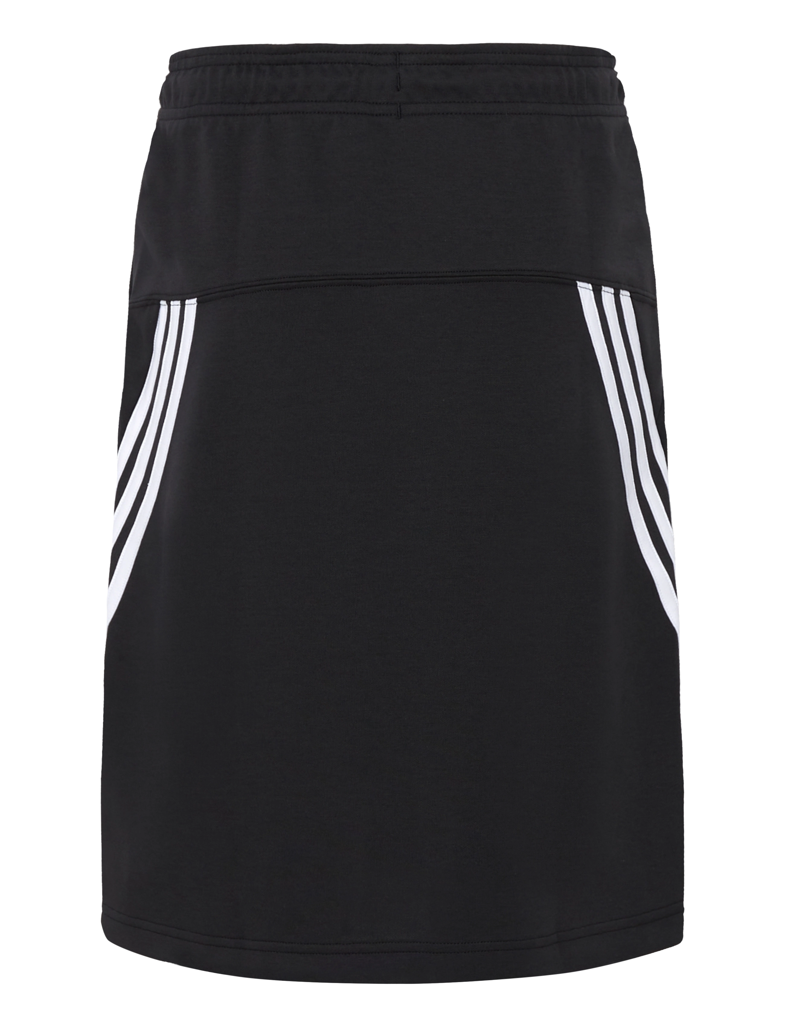 adidas Sportswear - G FI SKIRT - black/white - 1
