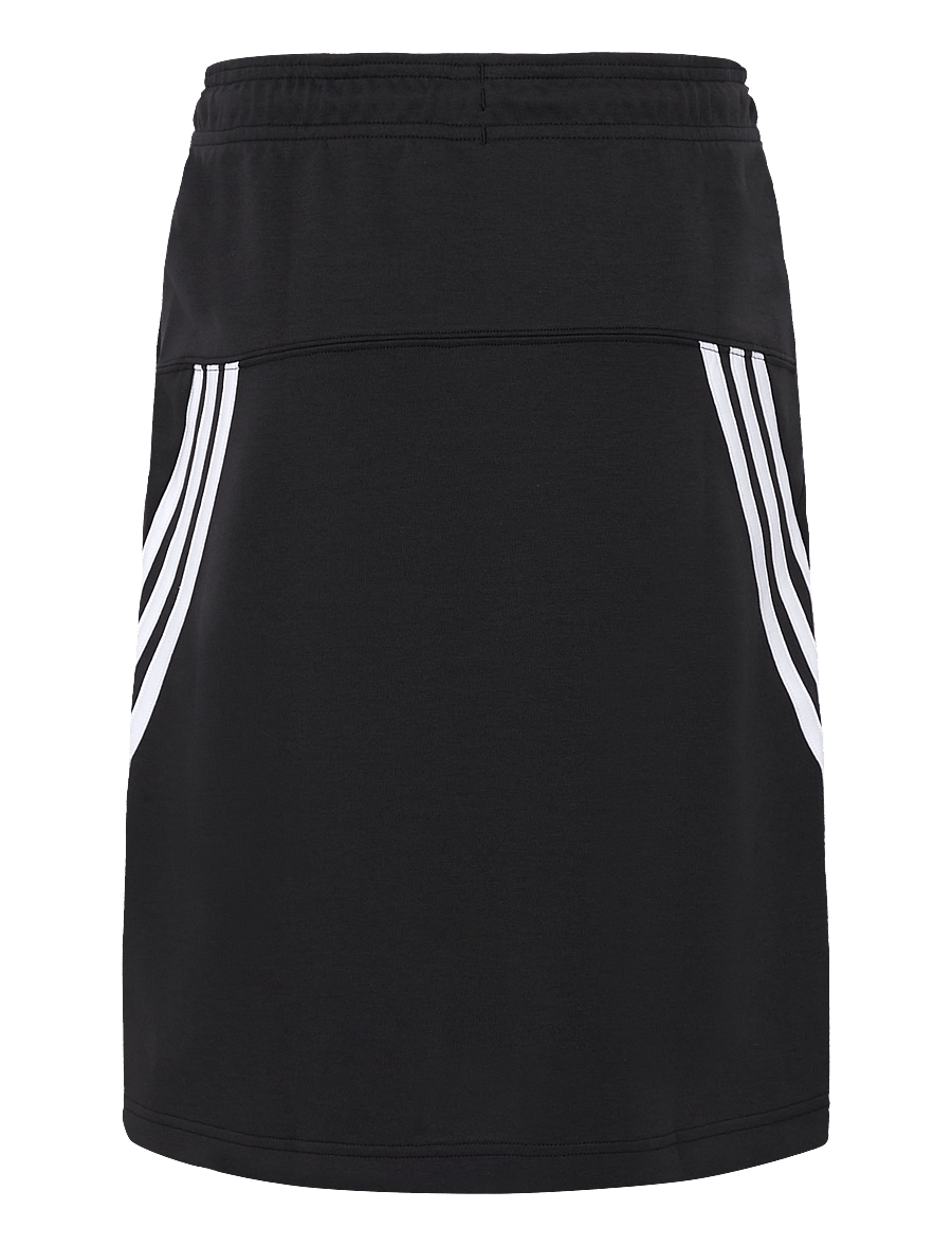 adidas Sportswear - G FI SKIRT - black/white - 1