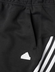 adidas Sportswear - G FI SKIRT - midikjolar - black/white - 2