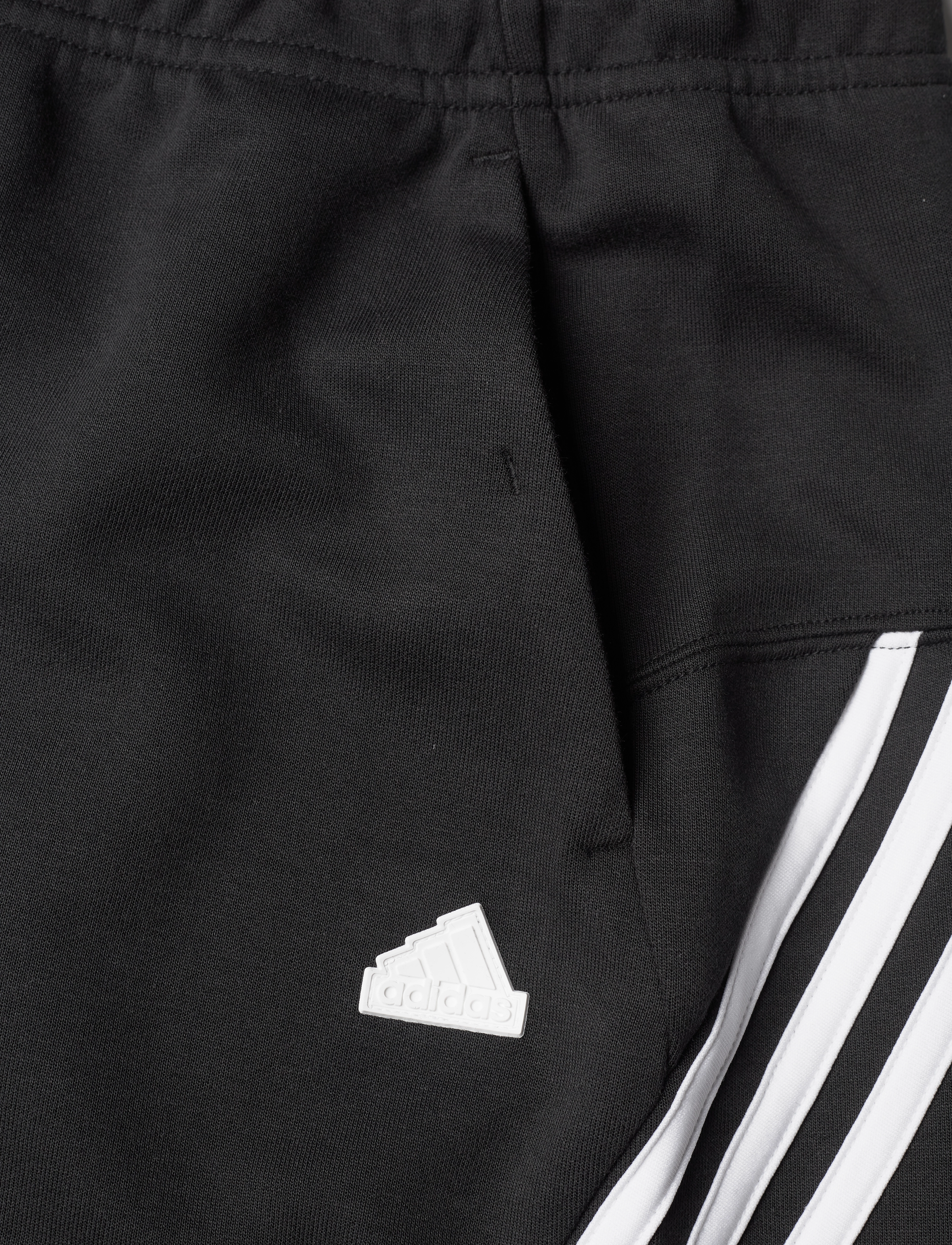 adidas Sportswear - G FI SKIRT - black/white - 2