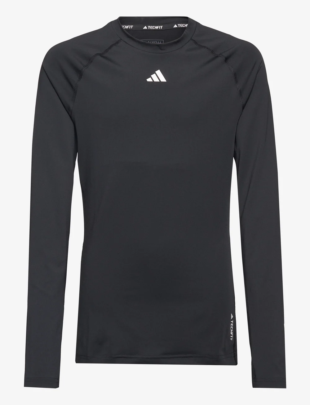 Adidas climalite long best sale sleeve shirt