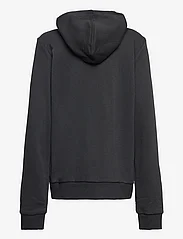 adidas Sportswear - Essentials Linear Logo Full-Zip Hoodie - hoodies - black/selubl - 1