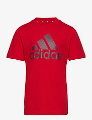 adidas Sportswear - U BL TEE - short-sleeved t-shirts - betsca/shared - 0