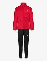 adidas Sportswear - U BL TS - joggingset - betsca/white/betsca - 0