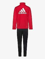 adidas Sportswear - U BL TS - joggingset - betsca/white/betsca - 1