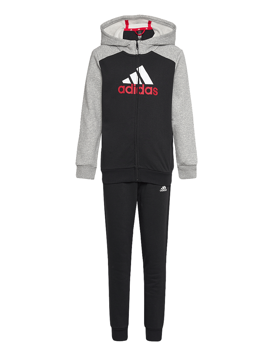 adidas Sportswear - LK BL FL TS - mgreyh/black - 0