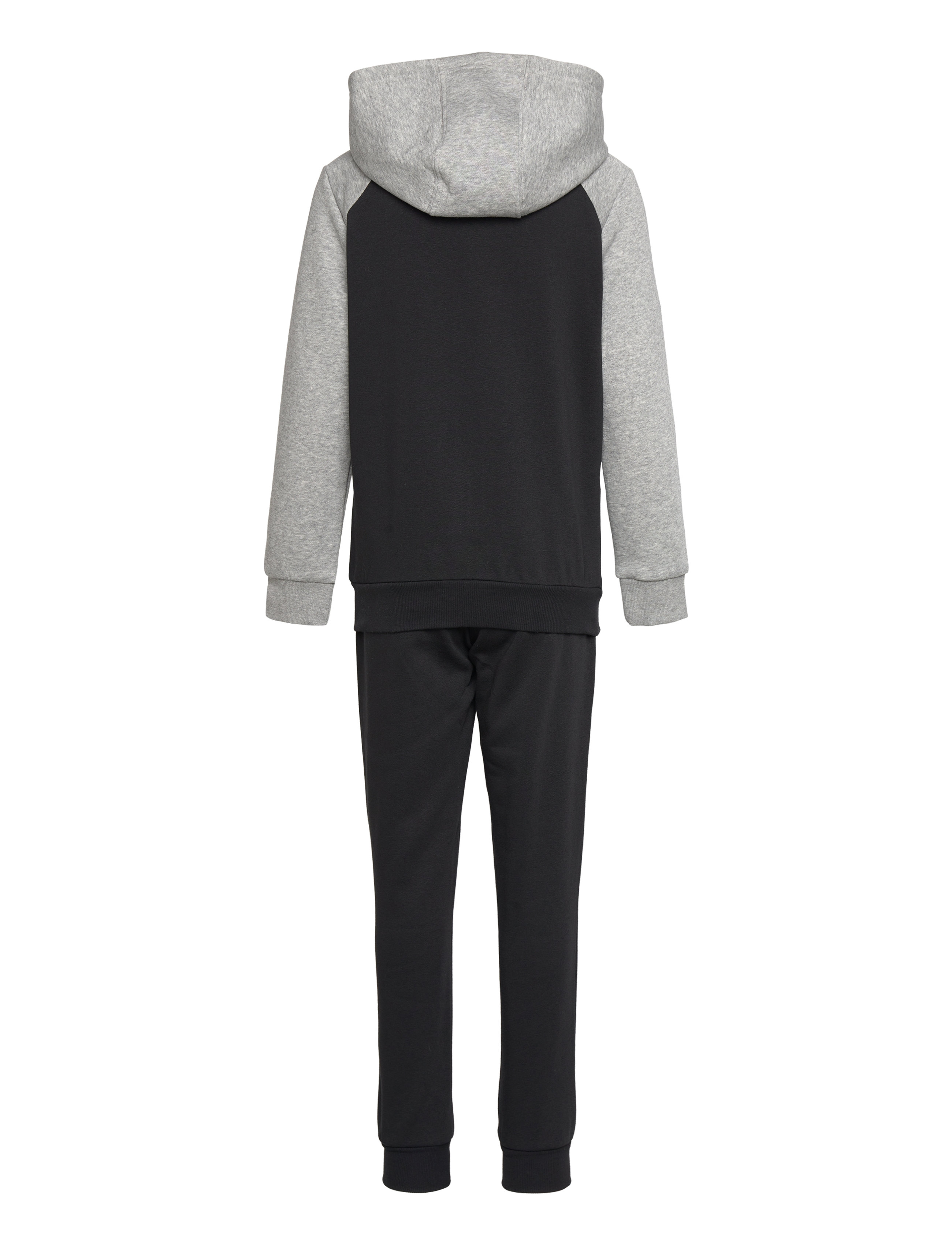 adidas Sportswear - LK BL FL TS - mgreyh/black - 1