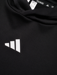 adidas Sportswear - U TI HOODIE - sweatshirts & hoodies - black/grefou/white - 2