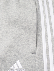 adidas Sportswear - Essentials Fleece 3-Stripes Slim-Fit Joggers - mgreyh - 2